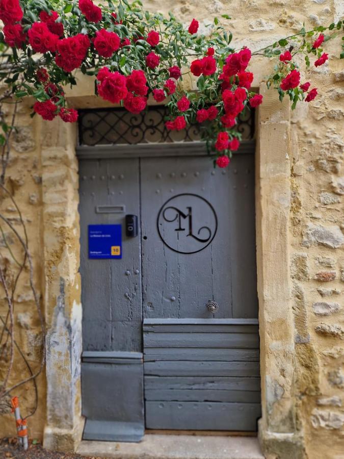 La Maison De Livia, Chambres D'Hotes, Piscine Chauffee, Proche Uzes, Nimes, Ales Sauzet  المظهر الخارجي الصورة